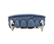 Bridge Grillz w Vampire Fangs