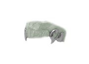 Opal Tooth Grillz with Dual Gap Fillers – Luxe Grillz