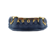 Rainbow Bridge Grillz w 3D Letters