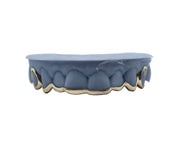 Top 8 Bridge Grillz w Open Faces