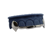 Top Bridge Grillz w Sharp Fangs