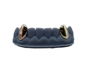 Two Tone Bottom Fang Grillz