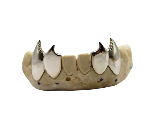 What Are Fang Grillz?