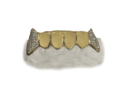 Bottom Grillz For a Top-Tier Look