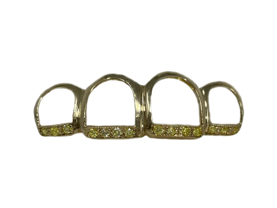 Fall In Love With Luxe Grillz