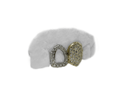 Diamond Fang w Diamond Open Face Tooth