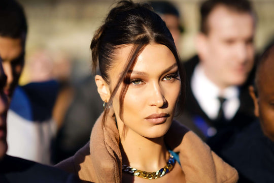 Bella Hadid Grillz - Complete Guide on Cost and Designs