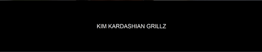 kim k grillz