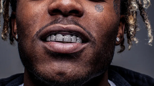 Lil Uzi Grillz - Complete Guide on Cost and Designs