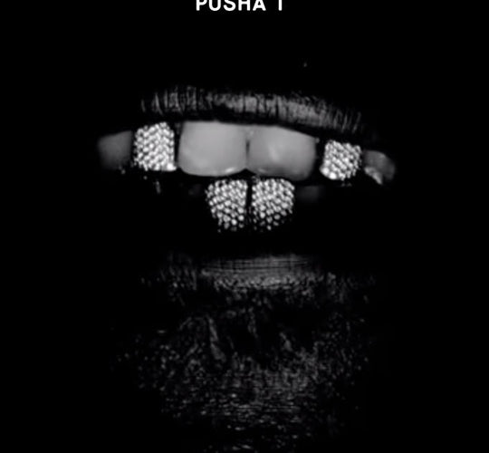 Pusha T Grillz - Complete Guide on Cost and Designs