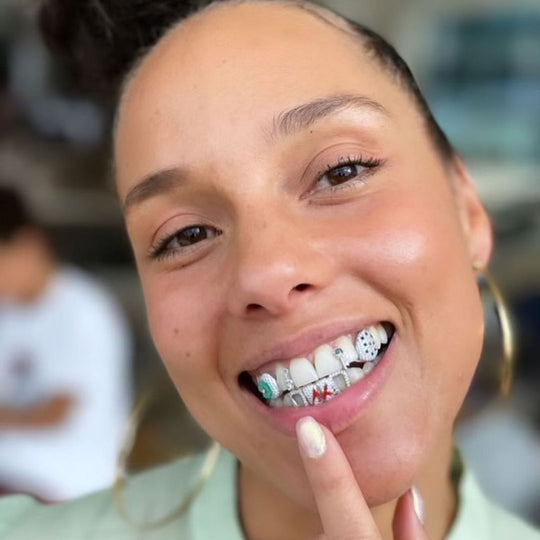 Alicia Keys Grillz - Complete Guide on Cost and Designs