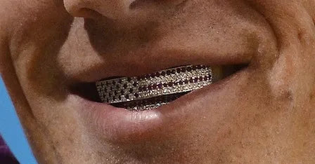 Ryan Lochte Grillz - Complete Guide on Cost and Designs