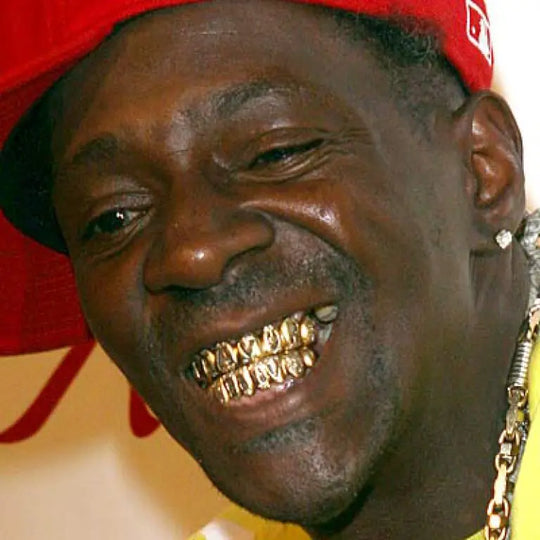 Flavor Flav Grillz