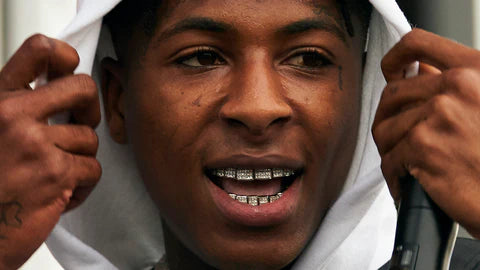 Young Boy NBA Grillz - Complete Guide on Cost and Designs