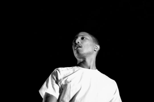 Pharrell Grillz
