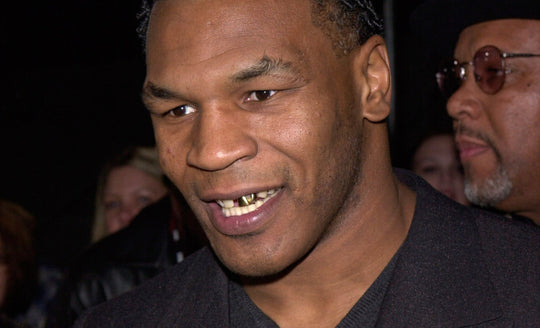 Mike Tyson Grillz