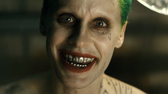 Suicide Squad Joker Grillz