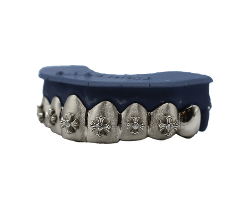 Chrome Hearts Custom Grillz