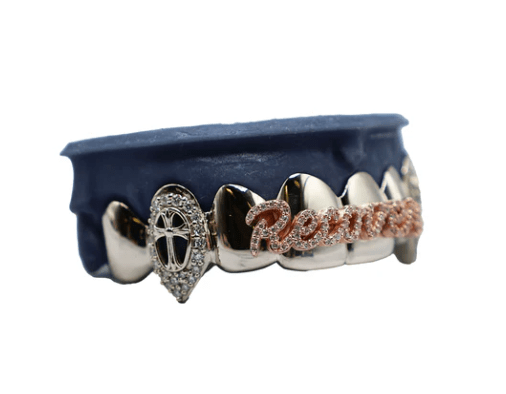 Custom Designed Grillz