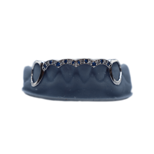 Custom Diamond Bridge Grillz