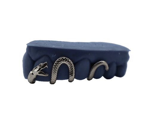 Custom Snake Grillz