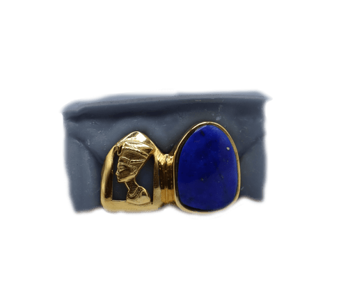 Nefertiti Grillz