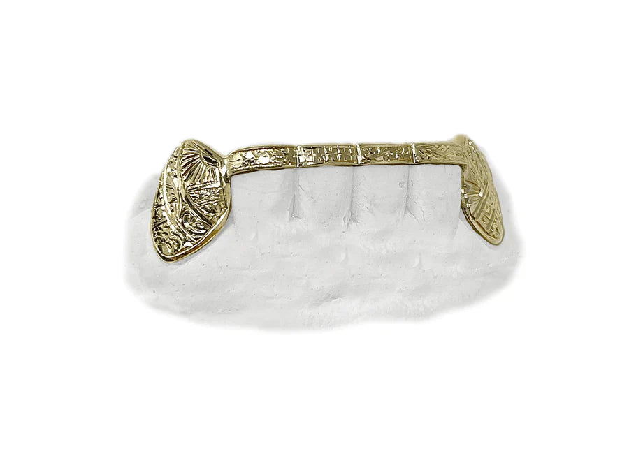Custom Bridge Grillz for Teeth