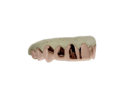 top 10 grillz rose gold