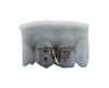3D Diamond Letter Grillz