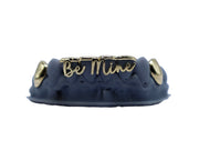 3D Letter "Be Mine" Grillz 
