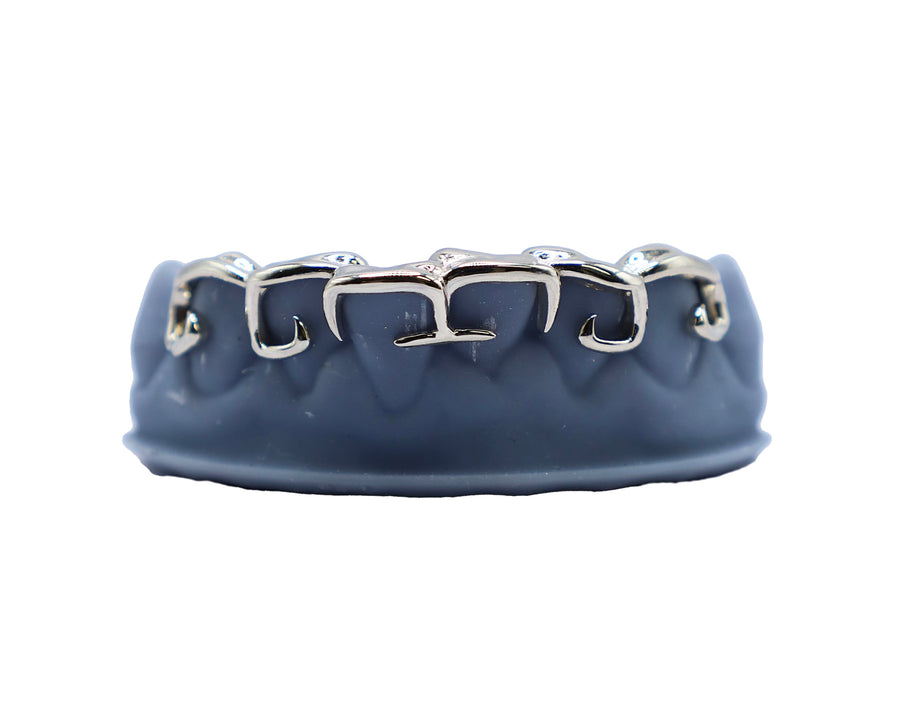 Bottom 6 Abstract Grillz