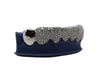Bottom 6 Diamond Grillz w Solid Gold Molars