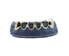 Bottom 6 Grillz w Diamond Cut Open Faces
