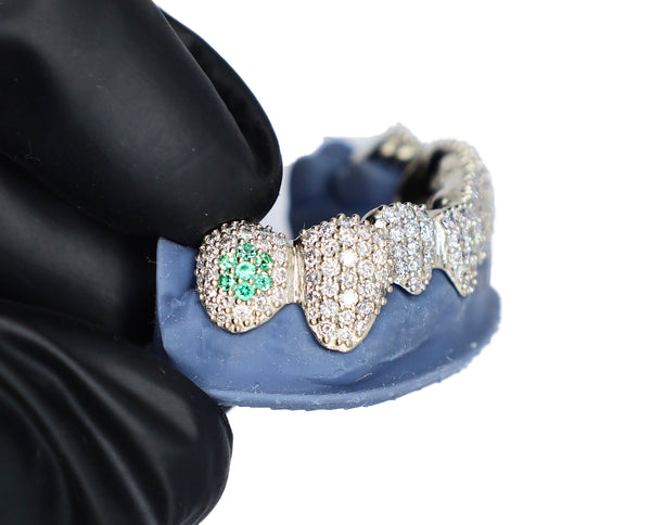 り*ち様 GRILLZ JEWELZ マイアミ　キューバン　10K ソリッド MIAMI CUBAN CHAIN 10K YG 4mm,50cm 【SOLID】 - GRILLZ JEWELZ ONLINE