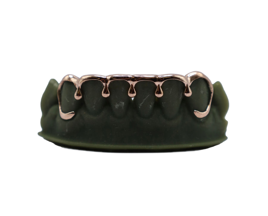 Custom Drippy Bridge Grillz