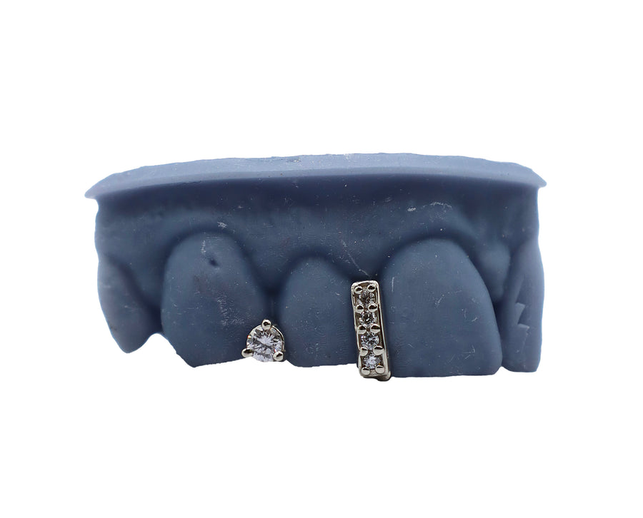 Diamond Gap Filler w Floating Diamond