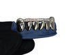 Bottom 6 Grillz w Diamond Bridge