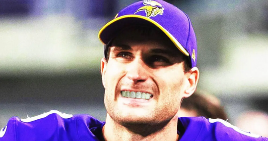 Kirk Cousins Grillz