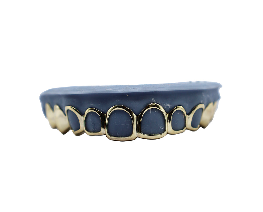 Top 10 Grillz w Open Faces
