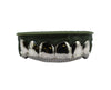 Top 6 Solid Grillz w Diamond Bridge