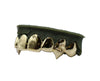 Top 8 Grillz w Vampire Fangs and 3D Snake