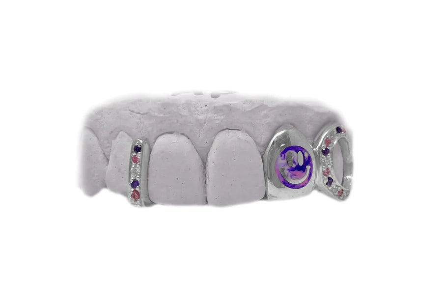 Popular Enamel Grillz