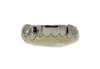 Bottom 10 White Gold Grillz 14K