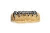 Drip Grillz in Matte Cobalt Chrome