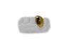 24K Grillz - Bottom Single Gold Tooth
