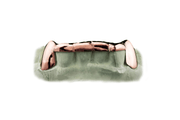 Custom Bridge Grillz 18K Rose Gold