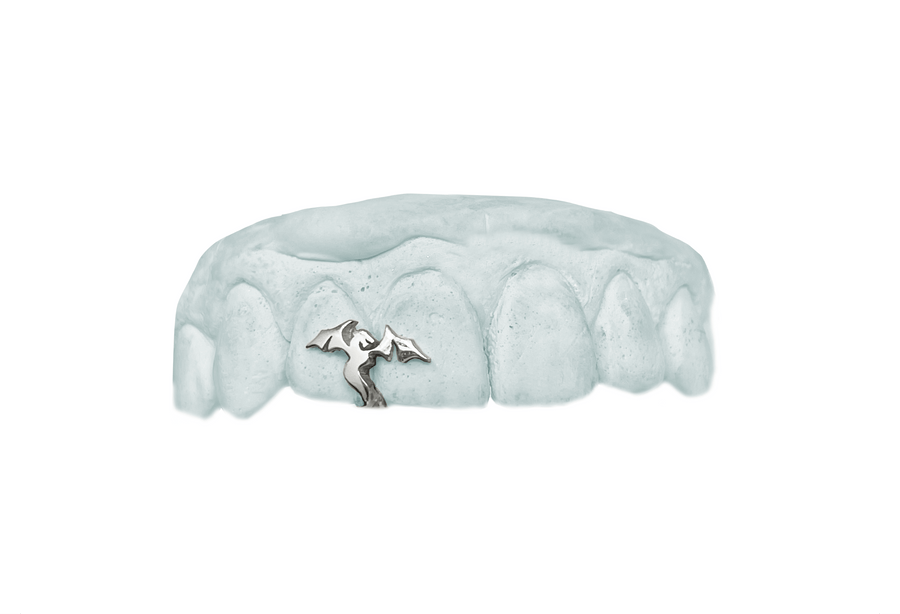 Dragon Gap Grillz and Gap Filler