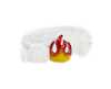 Flame Enamel Grillz