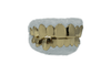 Top 10 & Bottom 10 Grillz in Yellow Gold