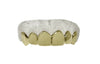 Top 6 Grillz in 18K Yellow Gold